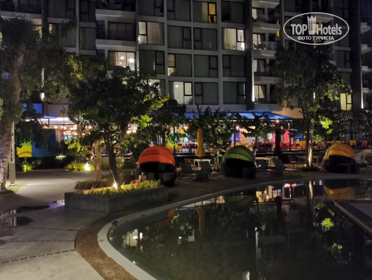 Cassia Phuket 4* - Фото отеля