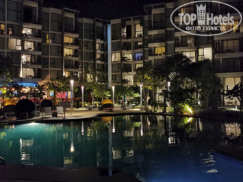 Cassia Phuket 4* - Фото отеля