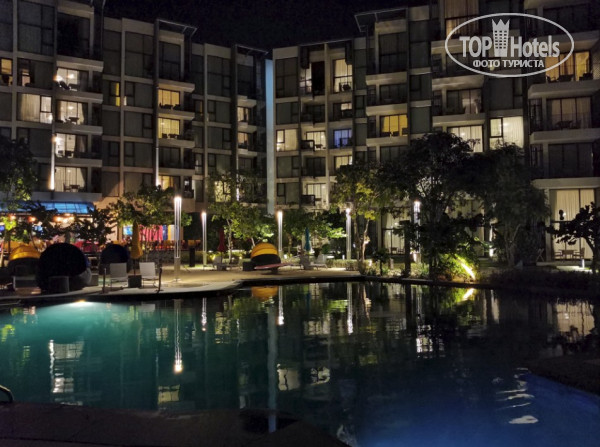 Cassia Phuket 4* - Фото отеля