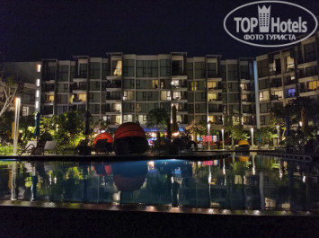 Cassia Phuket 4* - Фото отеля