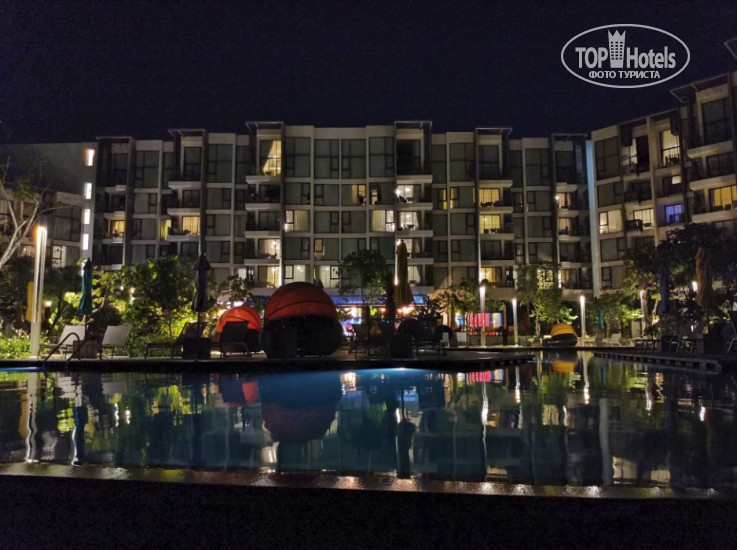 Cassia Phuket 4* - Фото отеля