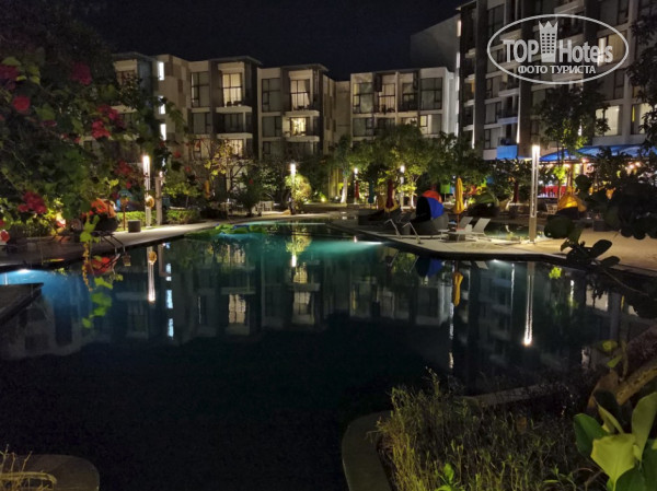 Cassia Phuket 4* - Фото отеля