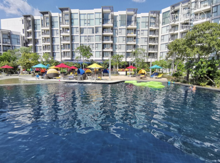 Cassia Phuket 4* - Фото отеля