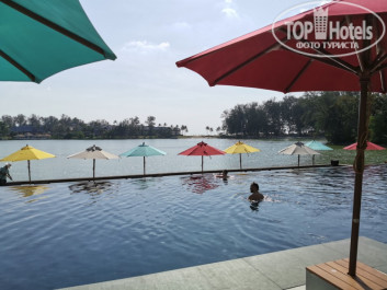 Cassia Phuket 4* - Фото отеля