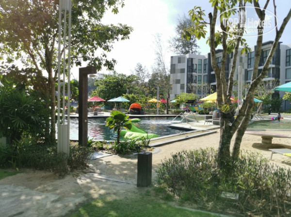 Cassia Phuket 4* - Фото отеля