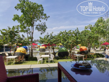 Cassia Phuket 4* - Фото отеля
