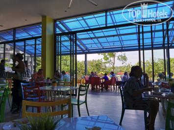 Cassia Phuket 4* - Фото отеля
