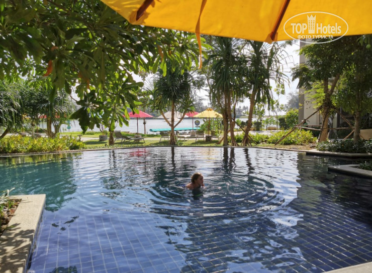 Cassia Phuket 4* - Фото отеля