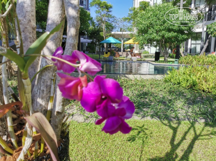 Cassia Phuket 4* - Фото отеля