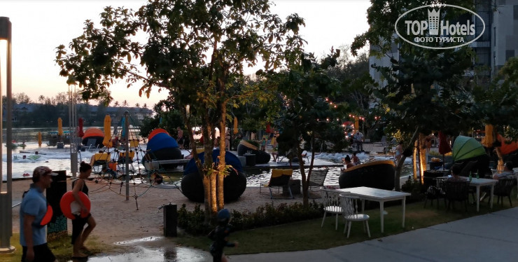 Cassia Phuket 4* - Фото отеля