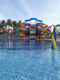 TTC Resort Premium Ninh Thuan 4* - Фото отеля