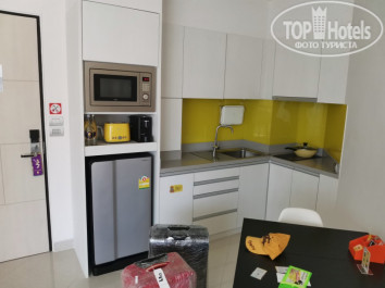 Cassia Phuket 4* - Фото отеля