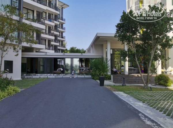 Cassia Phuket 4* - Фото отеля