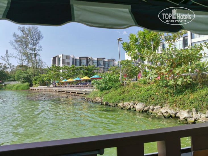 Cassia Phuket 4* - Фото отеля