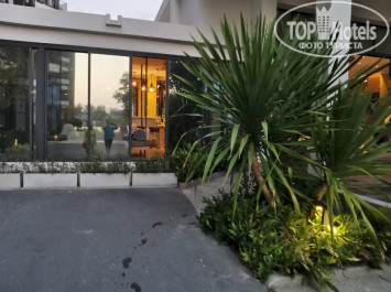 Cassia Phuket 4* - Фото отеля
