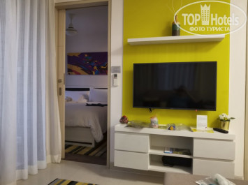 Cassia Phuket 4* - Фото отеля