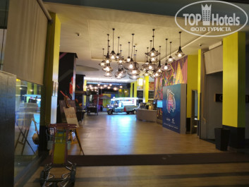 Cassia Phuket 4* - Фото отеля