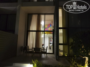 Cassia Phuket 4* - Фото отеля