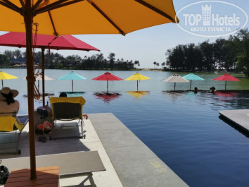 Cassia Phuket 4* - Фото отеля