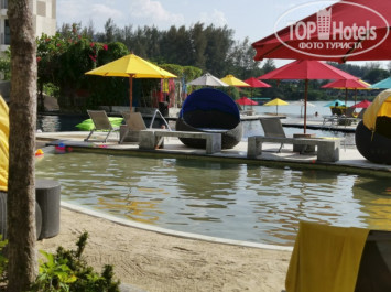 Cassia Phuket 4* - Фото отеля