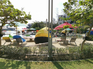Cassia Phuket 4* - Фото отеля