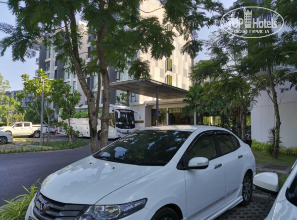 Cassia Phuket 4* - Фото отеля