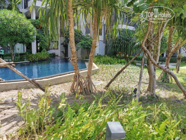 Cassia Phuket 4* - Фото отеля