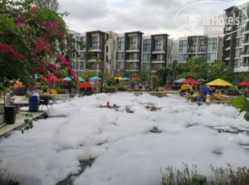 Cassia Phuket 4* - Фото отеля