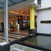 Cassia Phuket 4* - Фото отеля