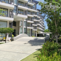 Cassia Phuket 4* - Фото отеля