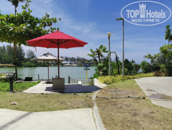 Cassia Phuket 4* - Фото отеля