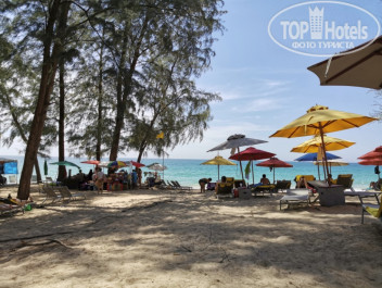 Cassia Phuket 4* - Фото отеля