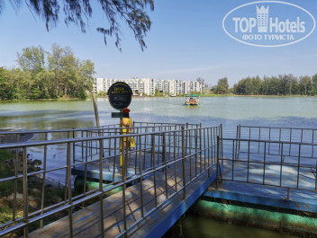 Cassia Phuket 4* - Фото отеля