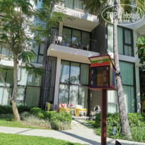 Cassia Phuket 4* - Фото отеля