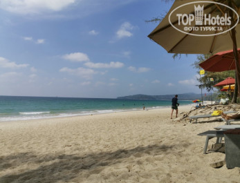 Cassia Phuket 4* - Фото отеля