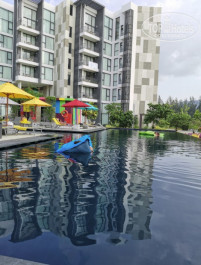 Cassia Phuket 4* - Фото отеля