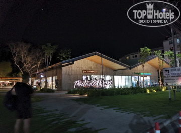 Cassia Phuket 4* - Фото отеля