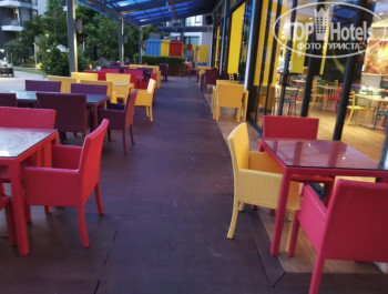 Cassia Phuket 4* - Фото отеля
