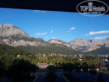 Mirage Park Resort 5* Вид из нашего номера - Фото отеля