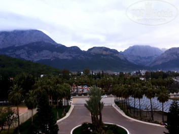 Mirage Park Resort 5* - Фото отеля