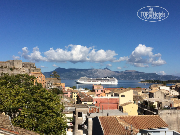 Новые добавленные фото туристов в Nice View Apartment Corfu