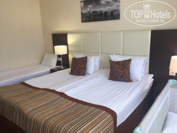 Bridge Resort (Бридж Резорт) 4* - Фото отеля