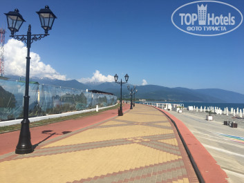 Bridge Resort (Бридж Резорт) 4* - Фото отеля