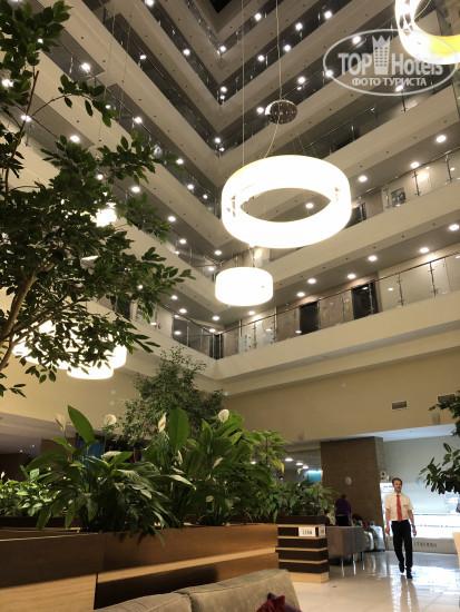 Bridge Resort (Бридж Резорт) 4* - Фото отеля