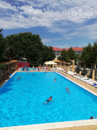 Курортный отель Олимп 3* - Фото отеля