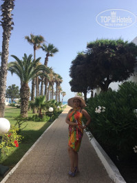 El Mouradi Beach 4* - Фото отеля