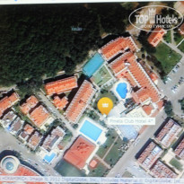 Pineta Club Hotel 4* - Фото отеля