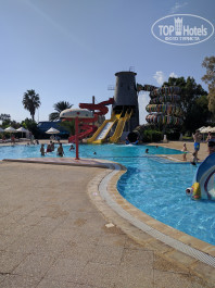 Eden Club 3* Собственный аквапарк - Фото отеля