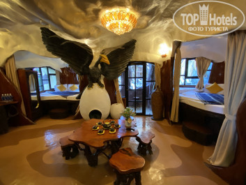 Erica Nha Trang Hotel 4* Крейзи Хаус - Фото отеля