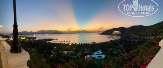 Erica Nha Trang Hotel 4* Винперл - Фото отеля